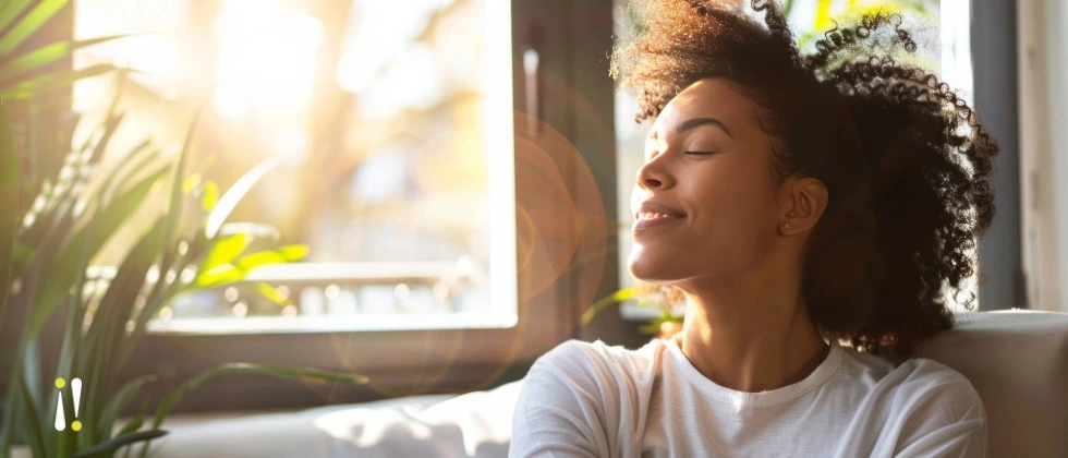 Práticas para a saúde mental ajudam a manter o bem-estar emocional.
