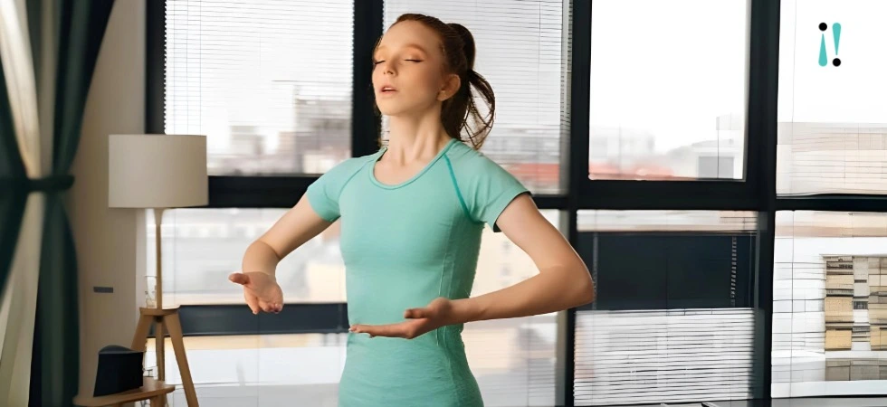 por que o gerenciamento de estresse é tão importante para o equilíbrio emocional? 2 Respire de forma consciente.