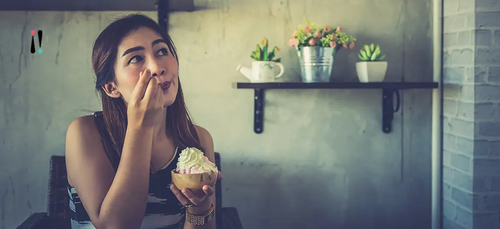 Você sabe a diferença entre comer emocional e compulsão alimentar? 1 A diferença entre comer emocional e compulsão alimentar