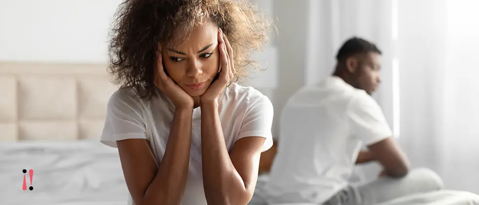 Disfunção sexual e saúde mental: por que emoções e desejo estão tão ligados